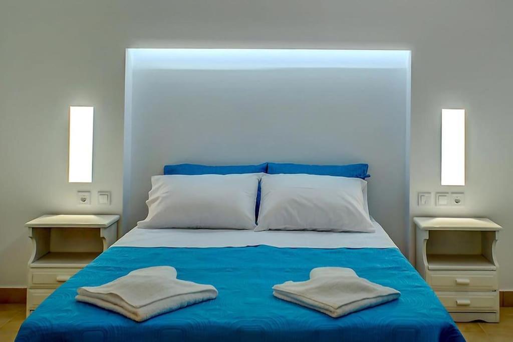 Apartament Sea View In - Emily Dassia (Corfu)