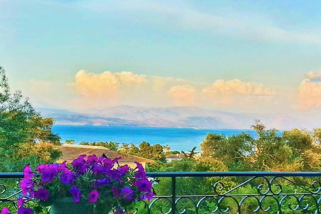 Sea View In - Emily Apartament Dassia (Corfu)